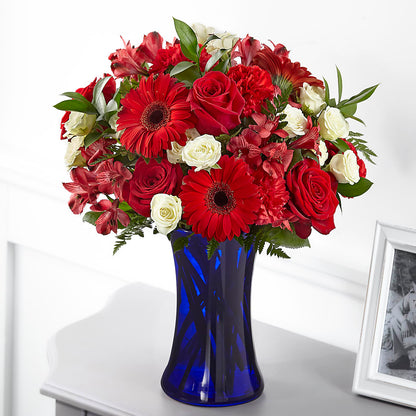 Hearts Embrace Bouquet –  Sugardoll Florist, New York NY