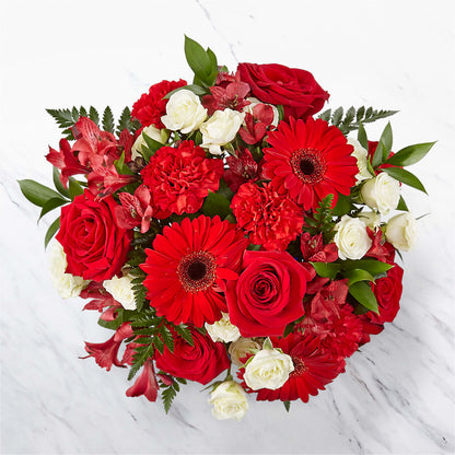 Hearts Embrace Bouquet –  Sugardoll Florist, New York NY