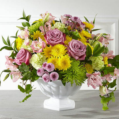 Healing Thoughts Arrangement –  Sugardoll Florist, New York NY