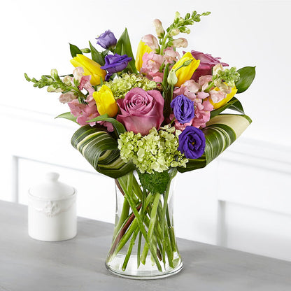 Wondrous Memories Bouquet –  Sugardoll Florist, New York NY