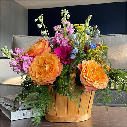Garden of Life Basket –  Sugardoll Florist, New York NY