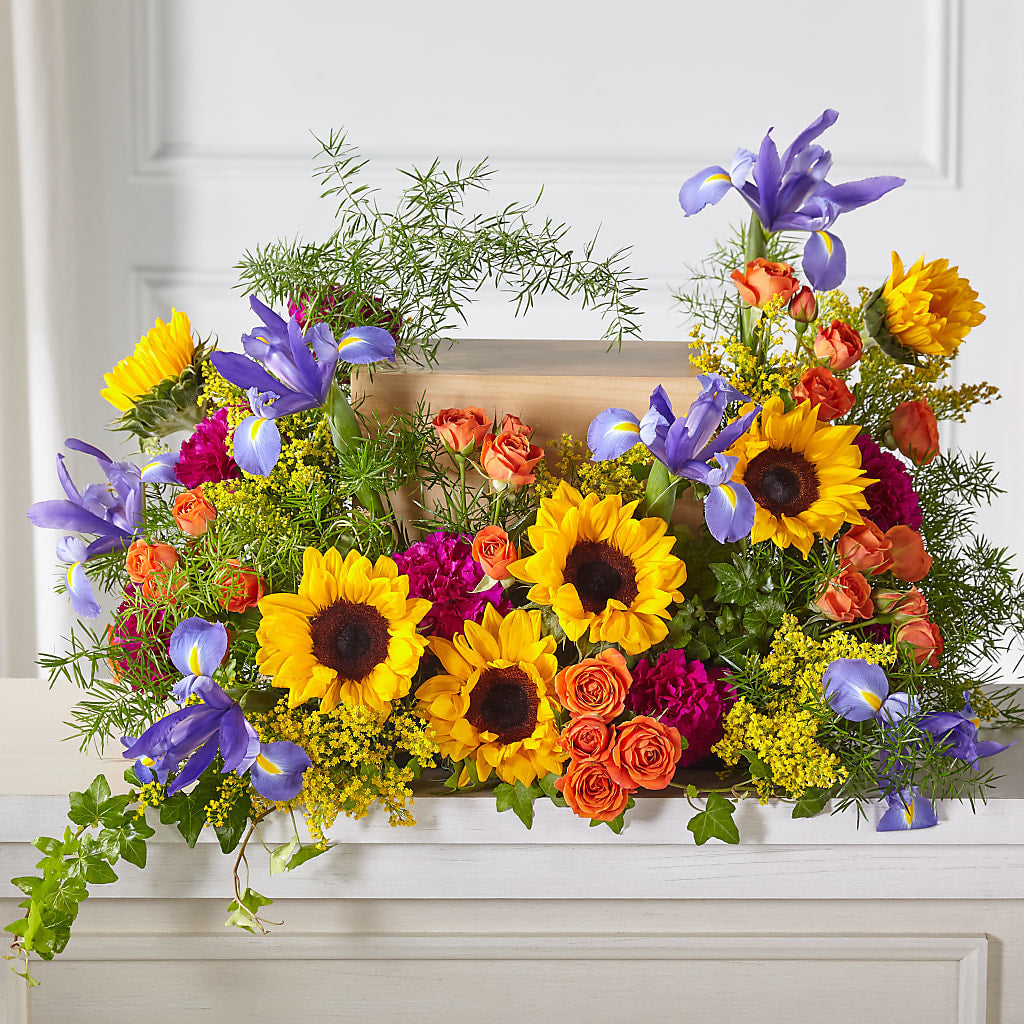 Faithful Forever Cremation Adornment –  Sugardoll Florist, New York NY