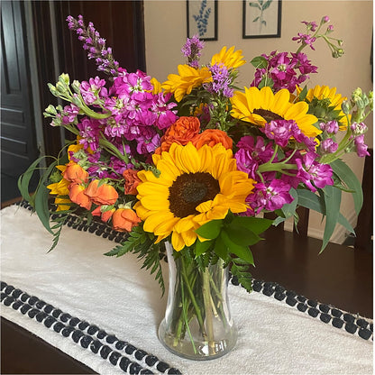 Rays of Life Bouquet –  Sugardoll Florist, New York NY