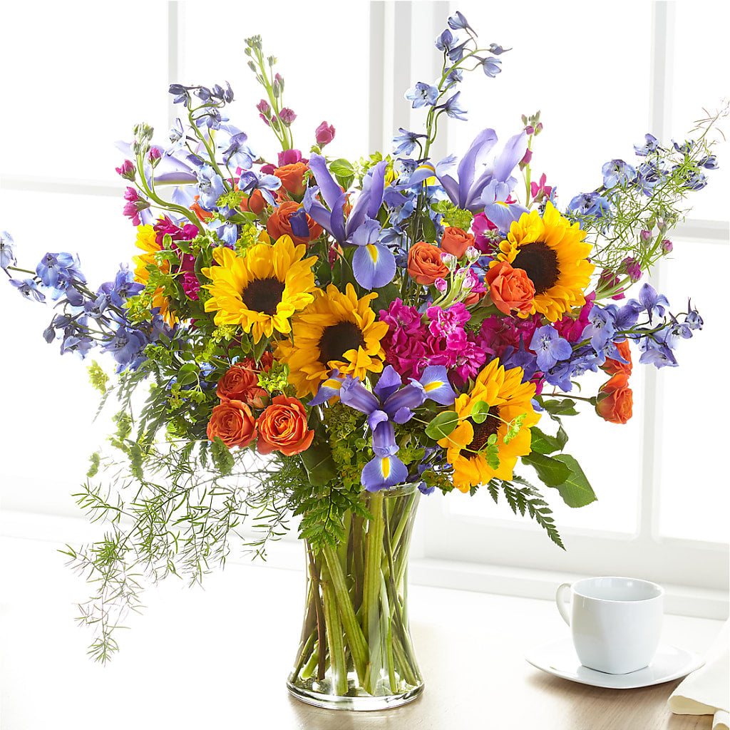 Rays of Life Bouquet –  Sugardoll Florist, New York NY