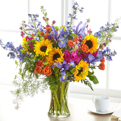 Rays of Life Bouquet –  Sugardoll Florist, New York NY