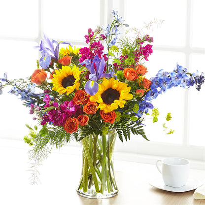 Rays of Life Bouquet –  Sugardoll Florist, New York NY