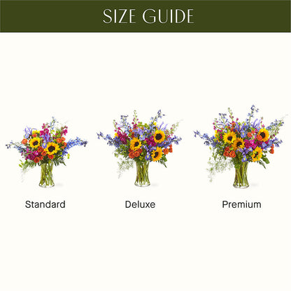 Rays of Life Bouquet –  Sugardoll Florist, New York NY