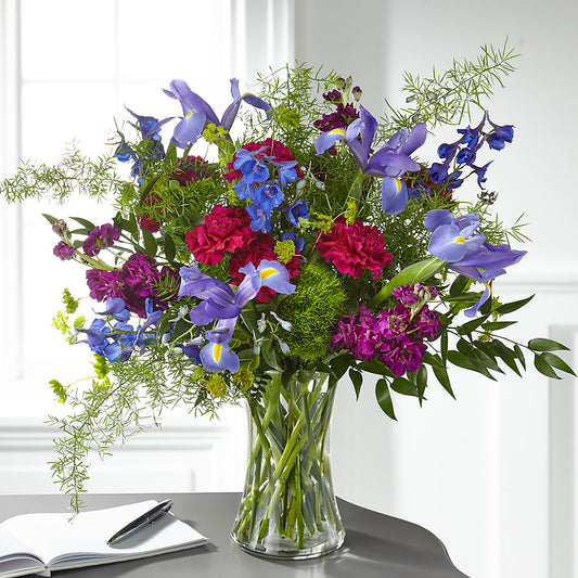 Giving Grace Bouquet –  Sugardoll Florist, New York NY