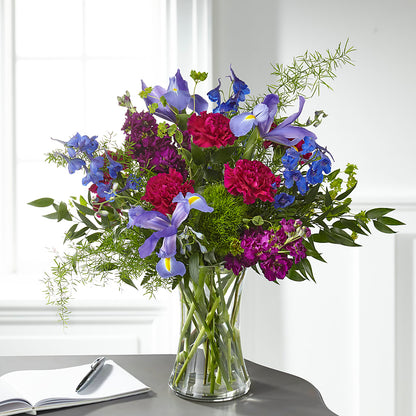 Giving Grace Bouquet –  Sugardoll Florist, New York NY