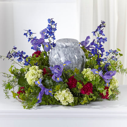 Forever Remembered Cremation Adornment –  Sugardoll Florist, New York NY