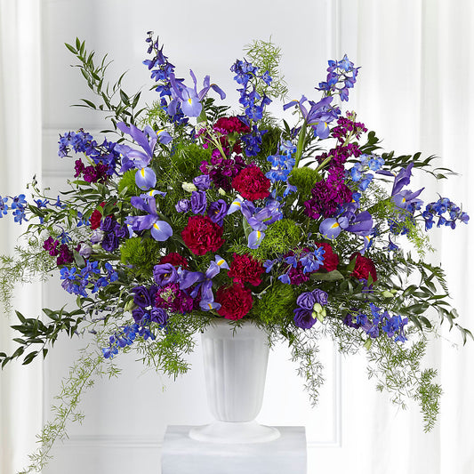 Memorial of Life Arrangement –  Sugardoll Florist, New York NY