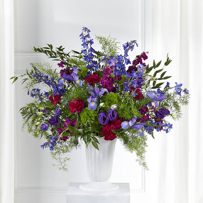 Memorial of Life Arrangement –  Sugardoll Florist, New York NY