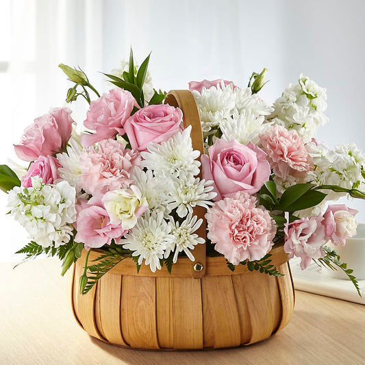 Always Graceful Basket –  Sugardoll Florist, New York NY