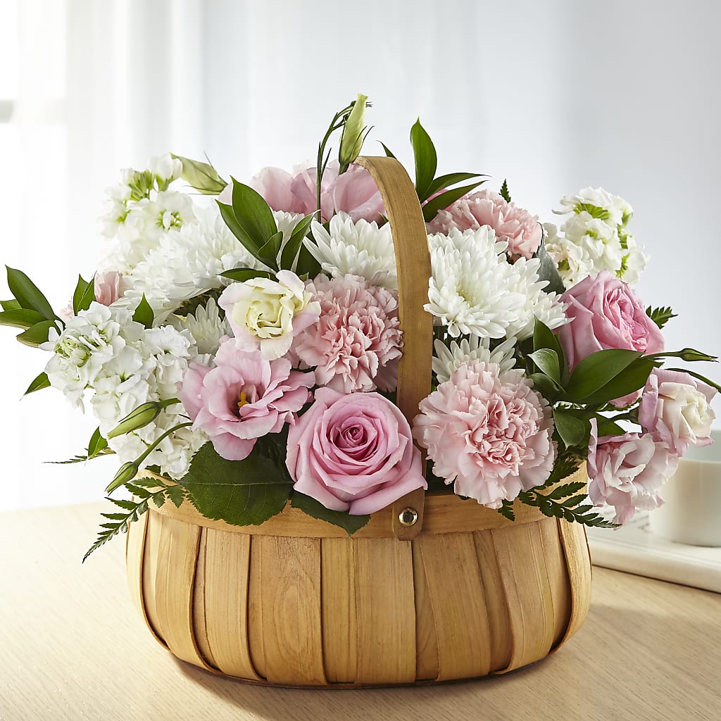 Always Graceful Basket –  Sugardoll Florist, New York NY