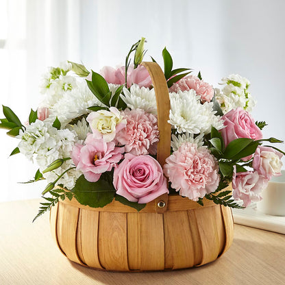 Always Graceful Basket –  Sugardoll Florist, New York NY