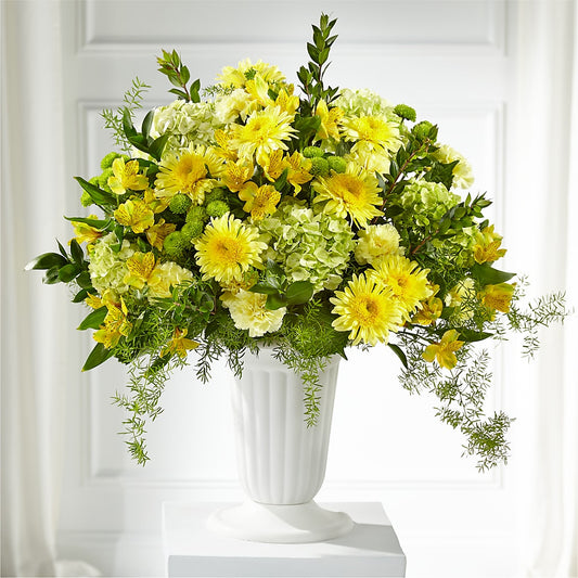Beloved Blessings Arrangement –  Sugardoll Florist, New York NY