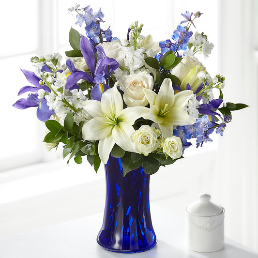 Calming Comfort Bouquet –  Sugardoll Florist, New York NY