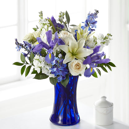 Calming Comfort Bouquet –  Sugardoll Florist, New York NY