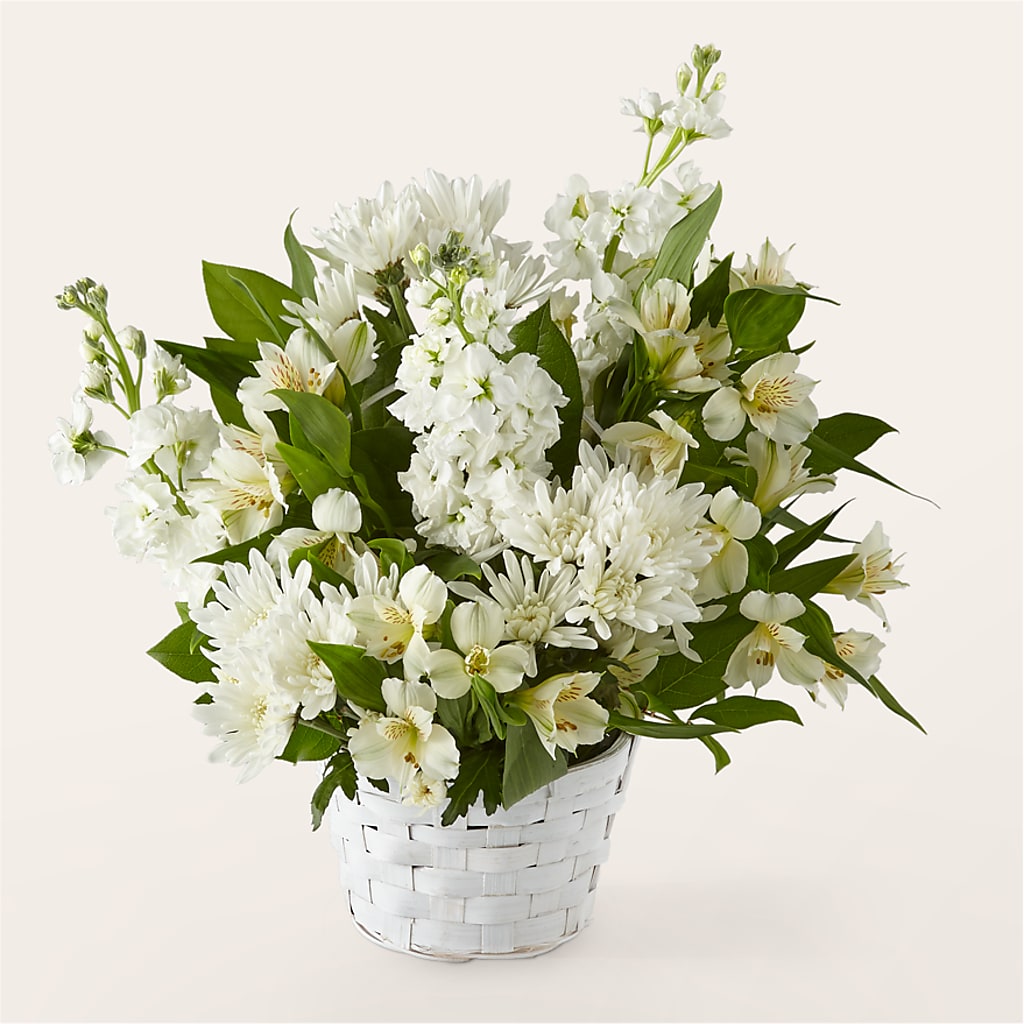 Eternal Affection Arrangement –  Sugardoll Florist, New York NY