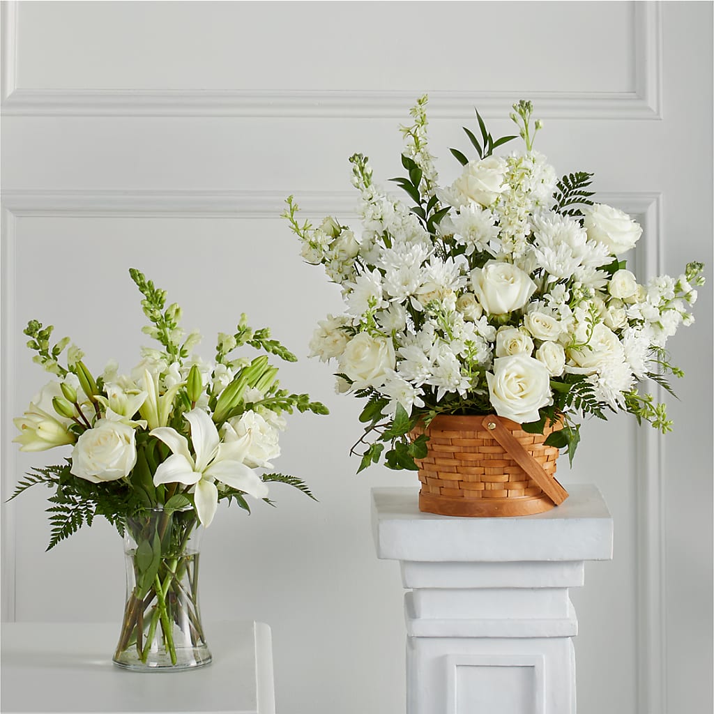 Sincerest Condolences Bundles –  Sugardoll Florist, New York NY