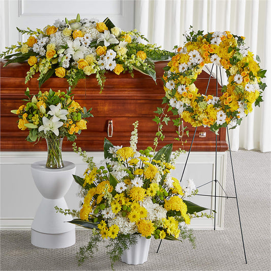 Warm Remembrance Bundles –  Sugardoll Florist, New York NY