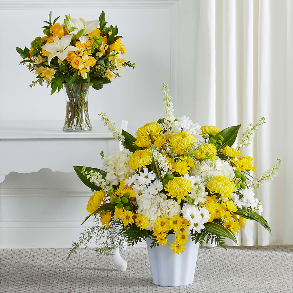 Warm Remembrance Bundles –  Sugardoll Florist, New York NY