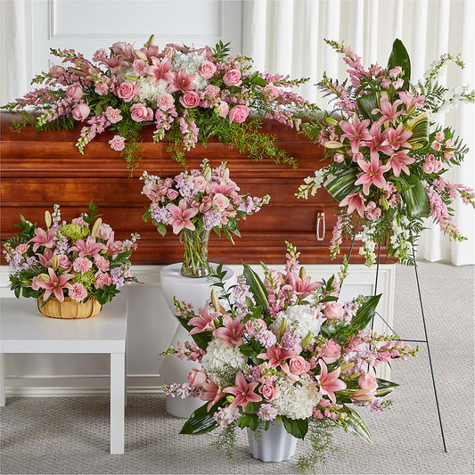 Bountiful Blooms Bundles –  Sugardoll Florist, New York NY