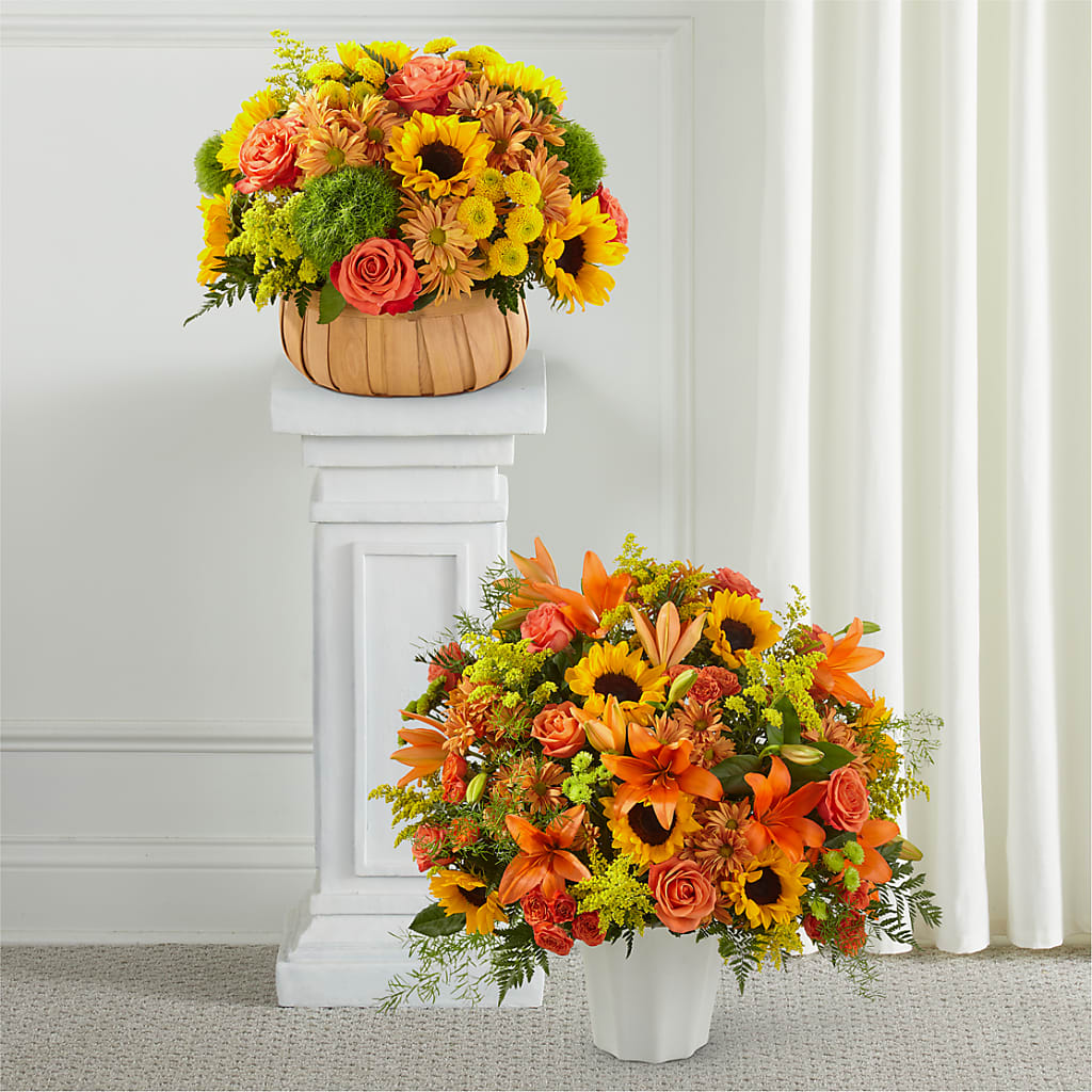 Heart of Gold Bundles –  Sugardoll Florist, New York NY