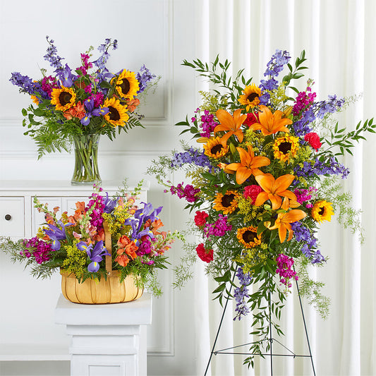 Majestic Memento Bundles –  Sugardoll Florist, New York NY