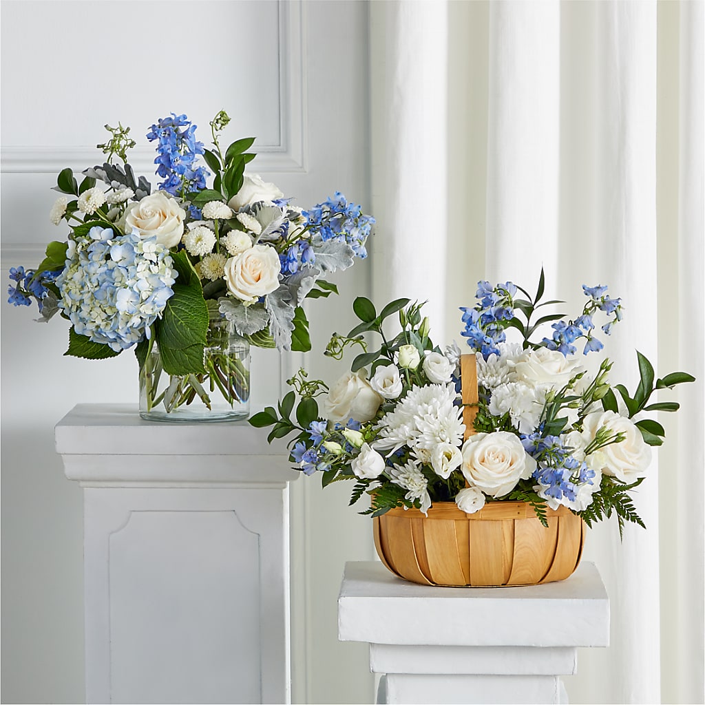 Blessings of Memory Bundles –  Sugardoll Florist, New York NY