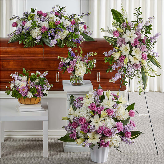 Tender Embrace Bundles –  Sugardoll Florist, New York NY