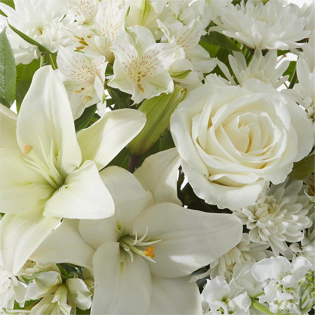 Peaceful Reflections Arrangement –  Sugardoll Florist, New York NY