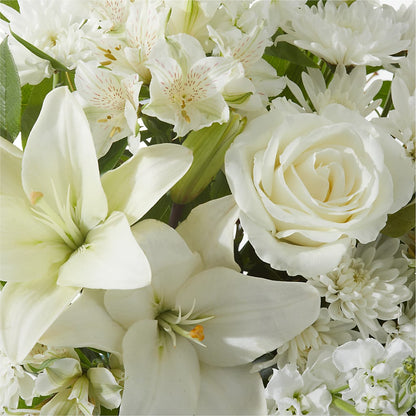 Peaceful Reflections Arrangement –  Sugardoll Florist, New York NY