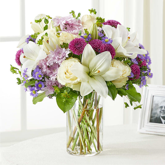 Wishing Peace Bouquet –  Sugardoll Florist, New York NY