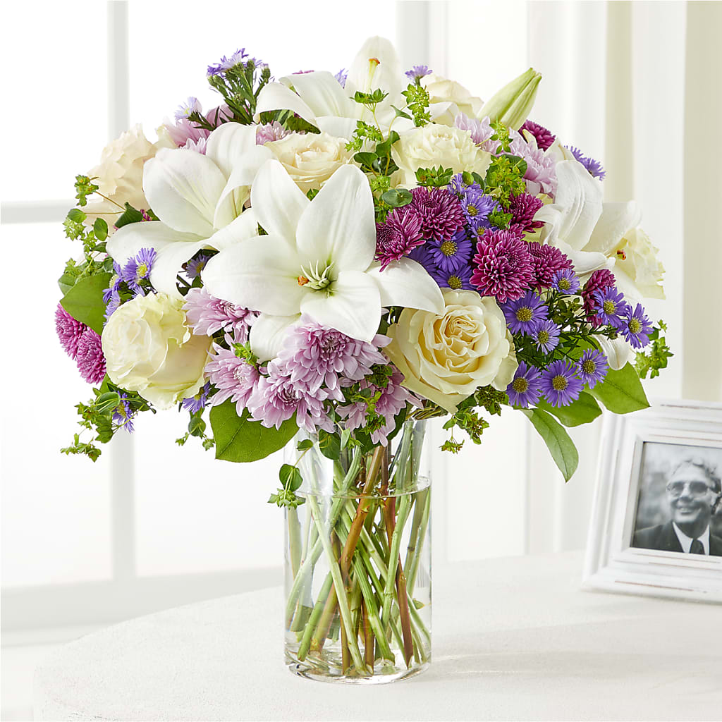 Wishing Peace Bouquet –  Sugardoll Florist, New York NY