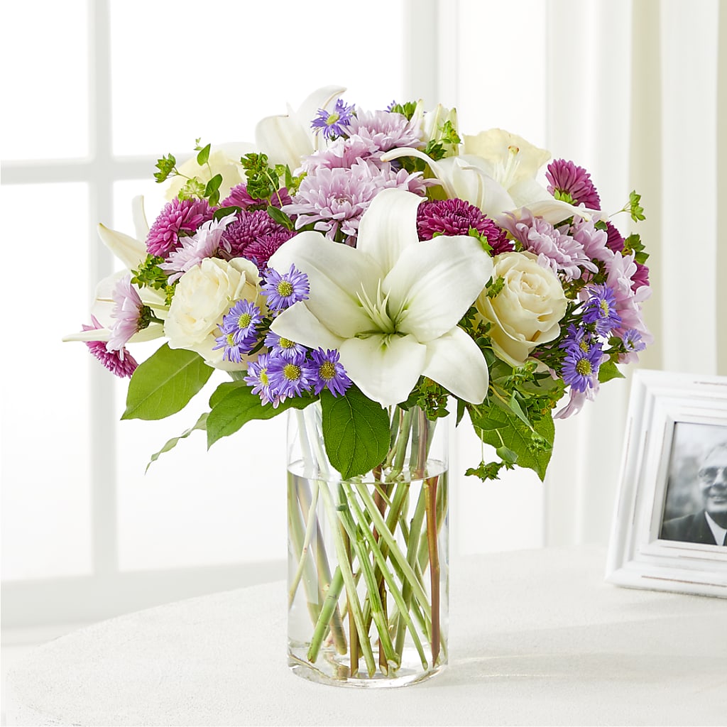 Wishing Peace Bouquet –  Sugardoll Florist, New York NY