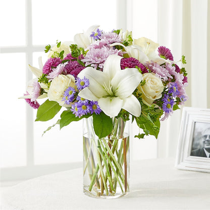 Wishing Peace Bouquet –  Sugardoll Florist, New York NY