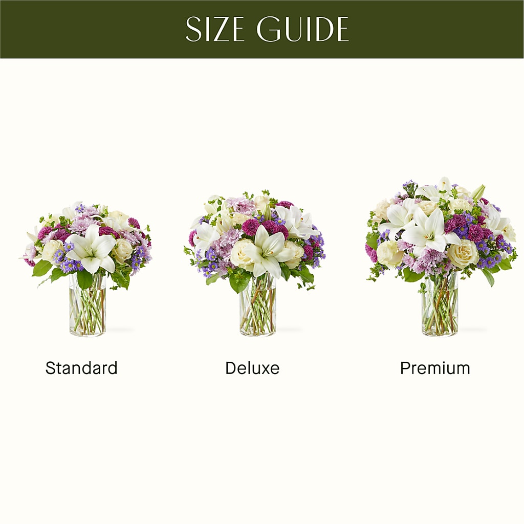 Wishing Peace Bouquet –  Sugardoll Florist, New York NY