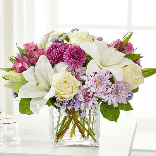Cared For Bouquet –  Sugardoll Florist, New York NY