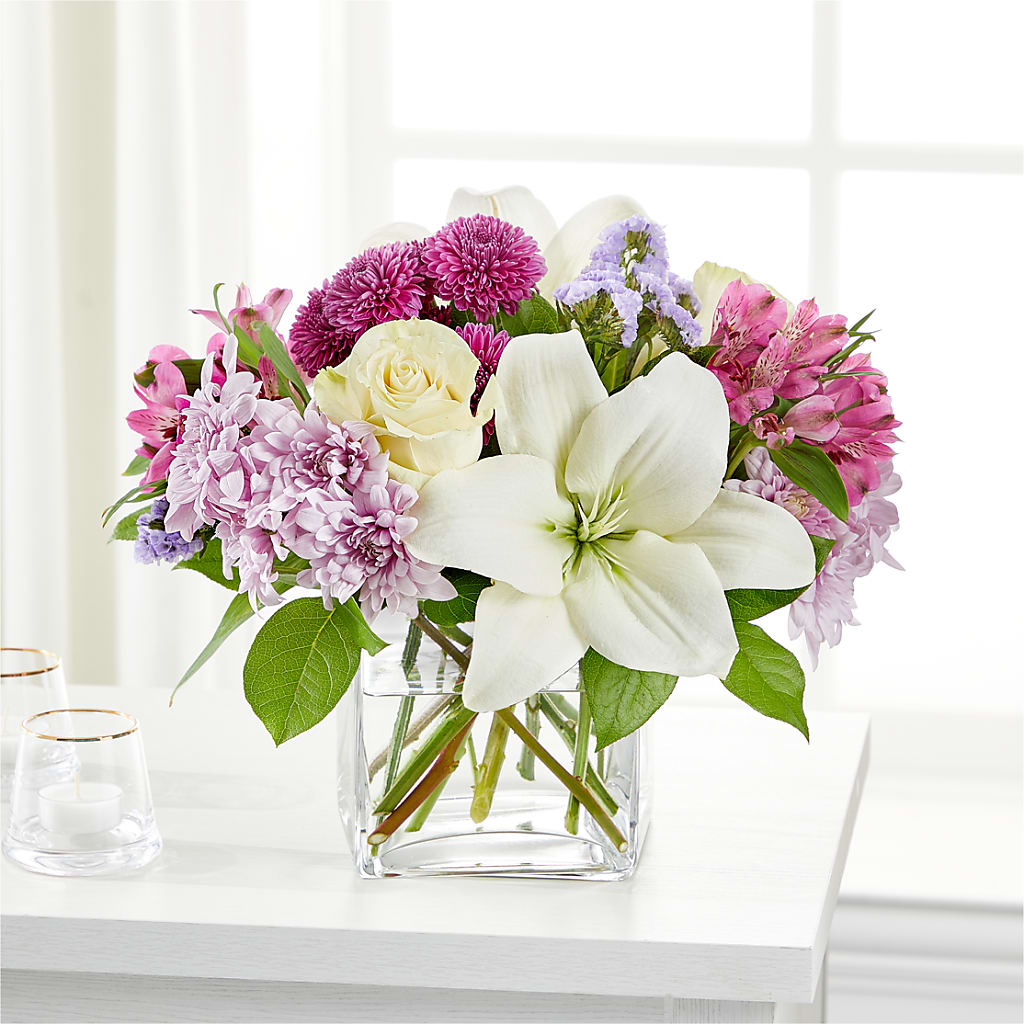 Cared For Bouquet –  Sugardoll Florist, New York NY