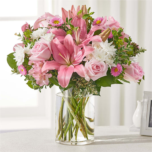 Healing Hug Bouquet –  Sugardoll Florist, New York NY