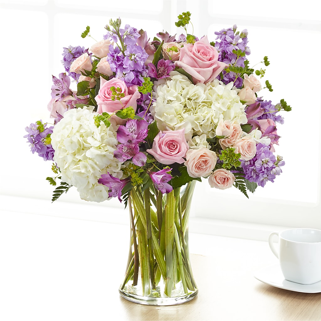 Shared Sentiment Bouquet –  Sugardoll Florist, New York NY