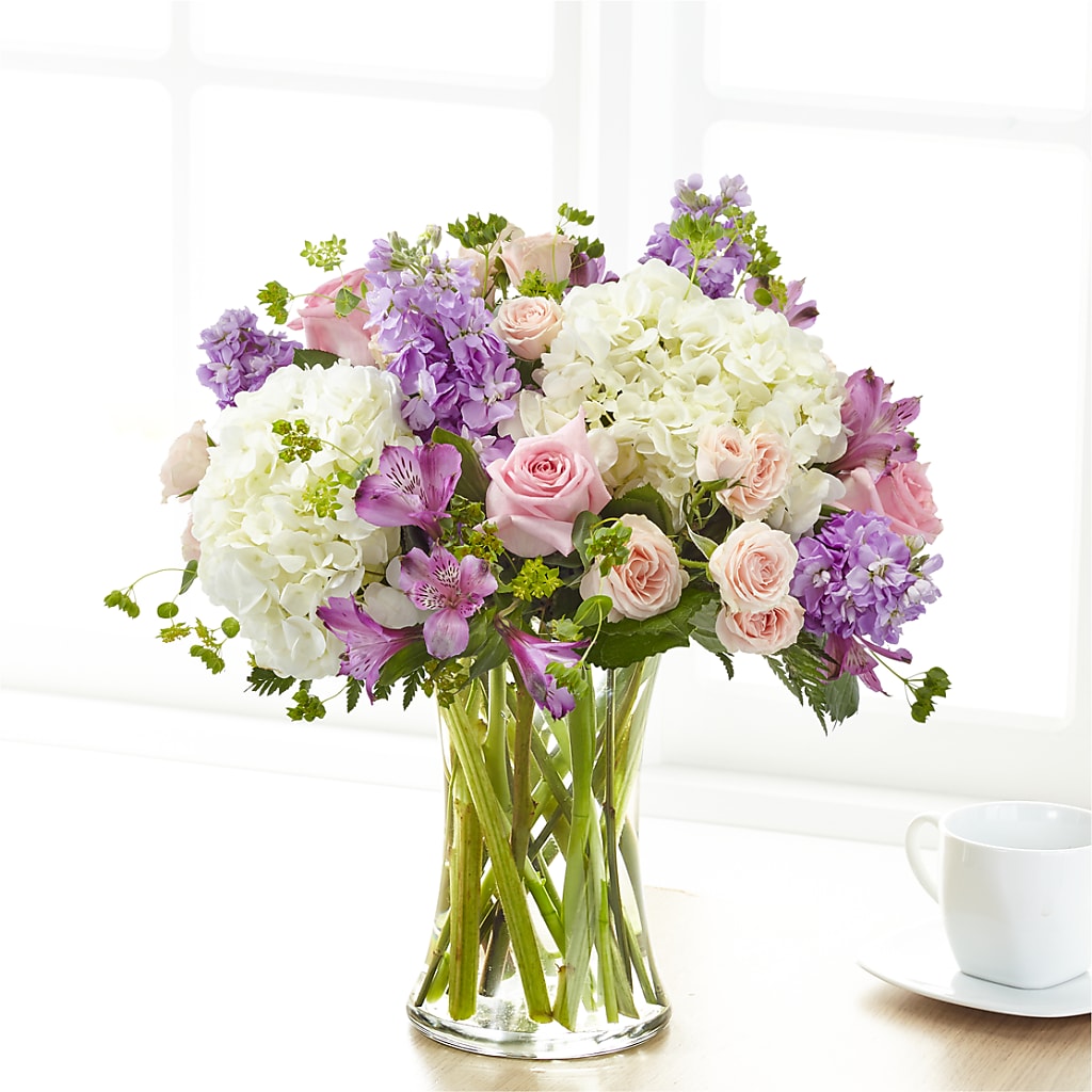 Shared Sentiment Bouquet –  Sugardoll Florist, New York NY