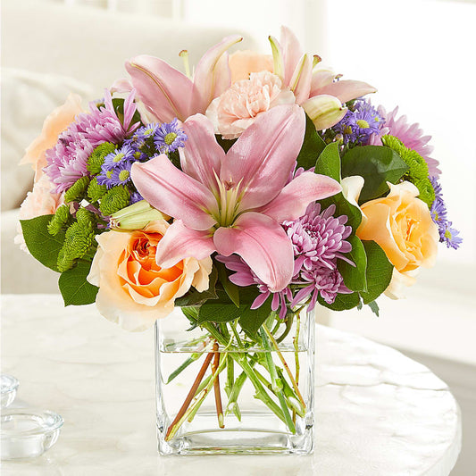 Delicate Details Bouquet –  Sugardoll Florist, New York NY