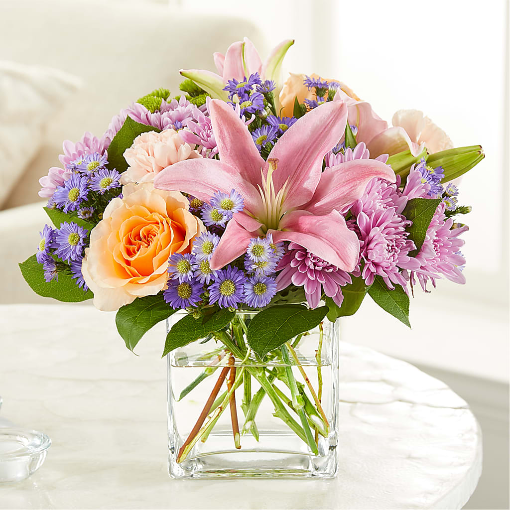 Delicate Details Bouquet –  Sugardoll Florist, New York NY