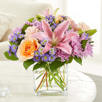 Delicate Details Bouquet –  Sugardoll Florist, New York NY