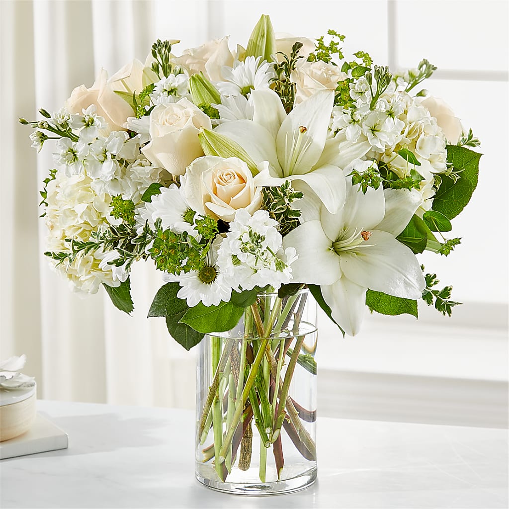 Hope & Renewal Bouquet –  Sugardoll Florist, New York NY