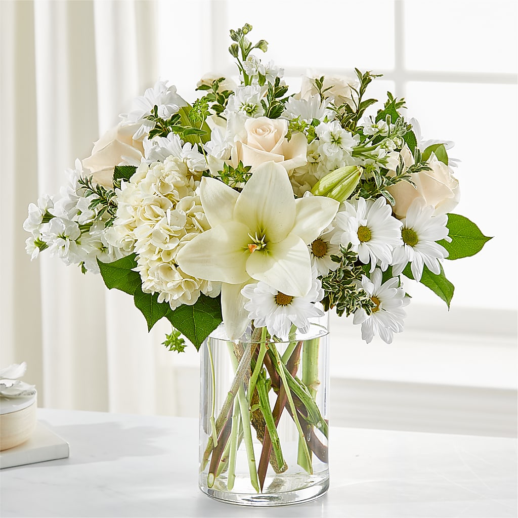 Hope & Renewal Bouquet –  Sugardoll Florist, New York NY