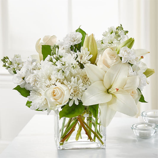 Gentle Breeze Bouquet –  Sugardoll Florist, New York NY