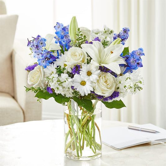 Soothing Scents Bouquet –  Sugardoll Florist, New York NY